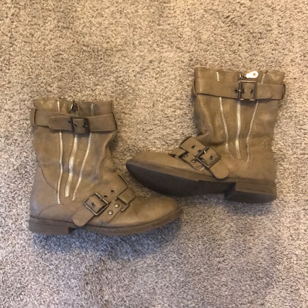 Charlotte Russe Boots